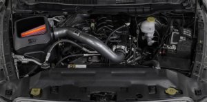 Dodge Ram 1500 Performance Air Intake - K&N Engineering - NextGen Aluminum - `09-`23